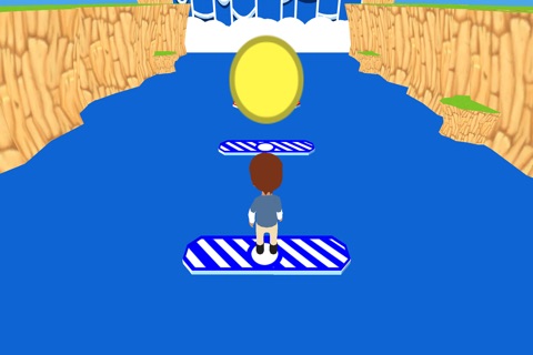 Stay Afloat: The Unfair Platformer screenshot 3