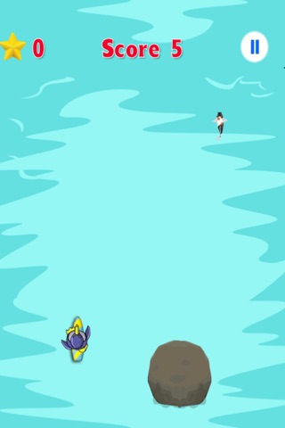 Penguin Surfing Summer Dash: Cowabunga Happy Ocean Racing Pro screenshot 3