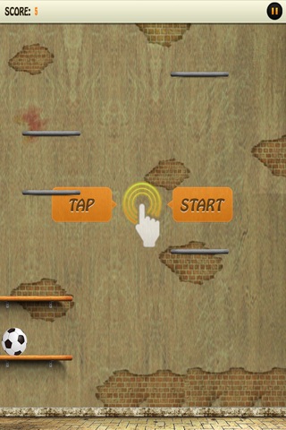 Ball Wall - Soccer Ball Addictive Game screenshot 2