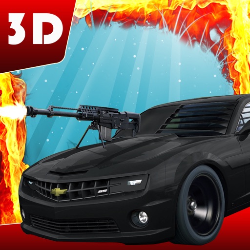 Death Racing Rivals: Turbo Racer Car on Highway Crossy Endless Roads