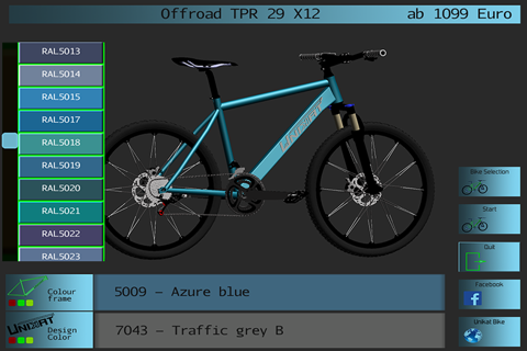Bicycle & Bike Design screenshot 3