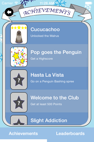 Penguin Bash screenshot 2