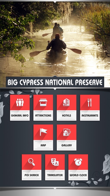 Big Cypress National Preserve Travel Guide
