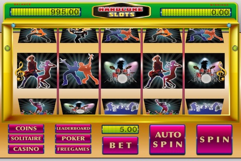 Hardcore Slots - Win Big The Vegas Way screenshot 4