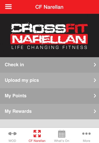 CF Narellan screenshot 2