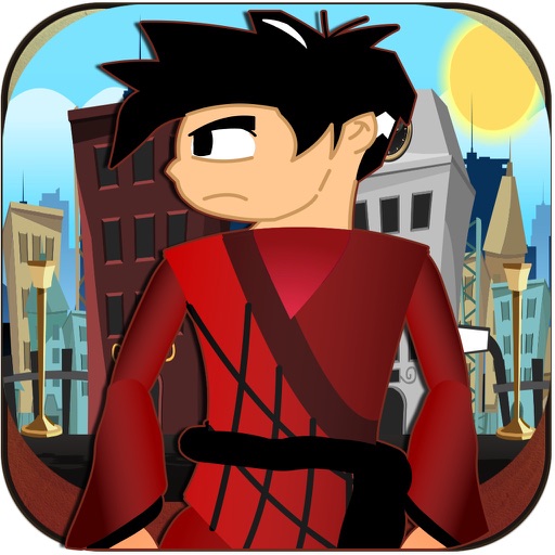 Tokyo Hero Honor Jump: Death Hunter Attack Pro Icon