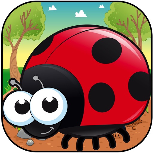 Smach the Bugs - Rapid Insect Tapping Frenzy Pro Icon