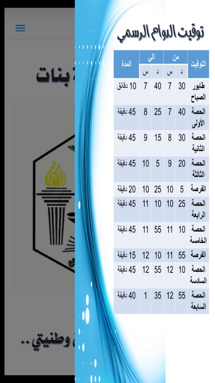 ثانوية الفروانية - بنات