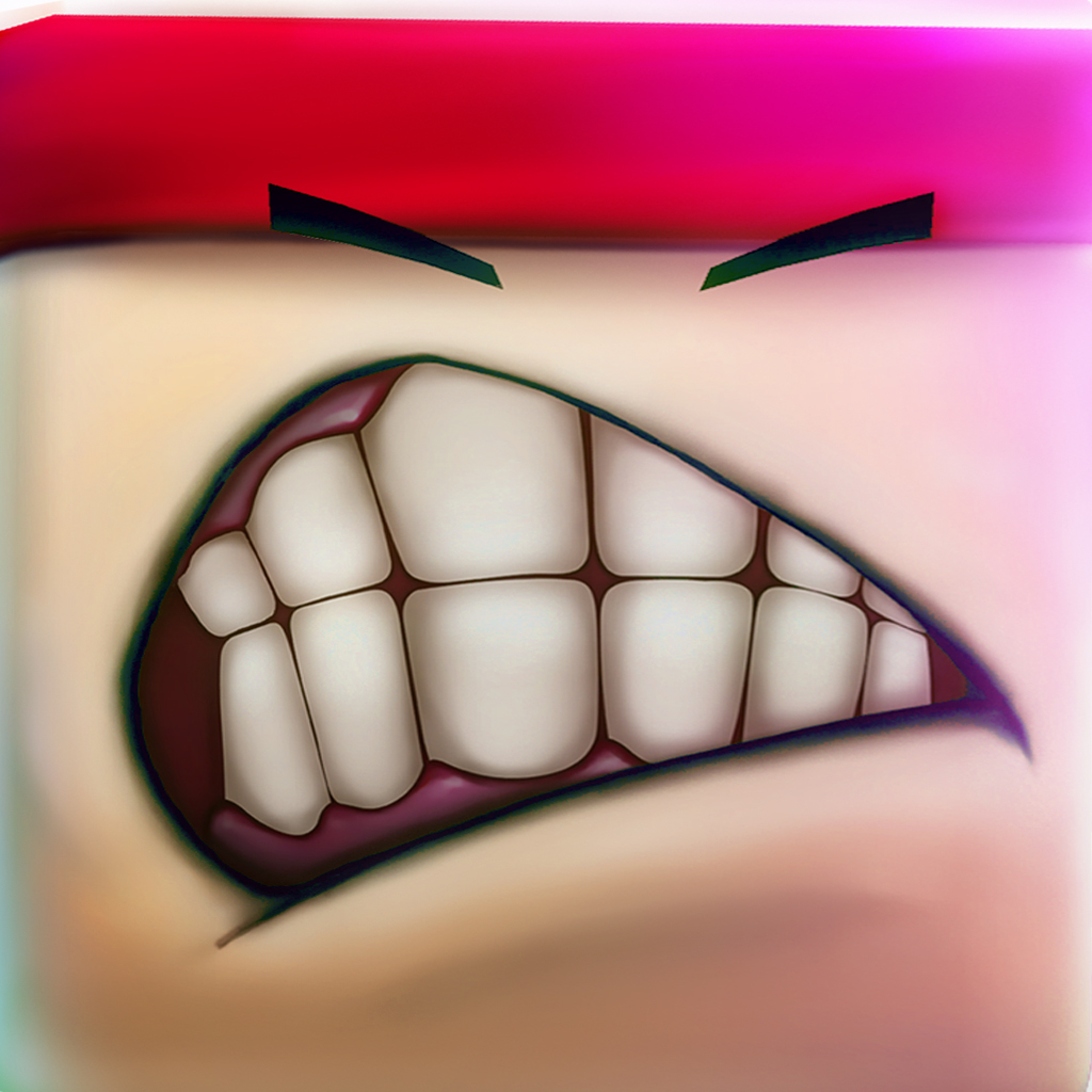 To-Fu Fury App Icon