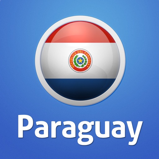 Paraguay Essential Travel Guide icon