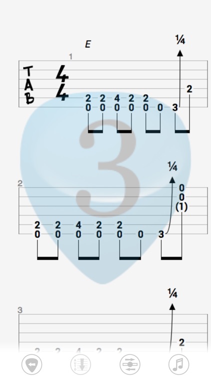 E-Blues : Play the 12 Bar Blues screenshot-3