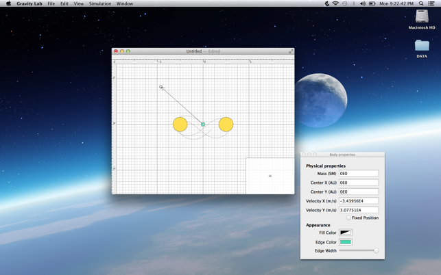 Gravity Lab(圖5)-速報App