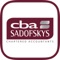 This powerful App has been developed by the team at cbaSadofskys to give you key financial information at your fingertips, 24/7