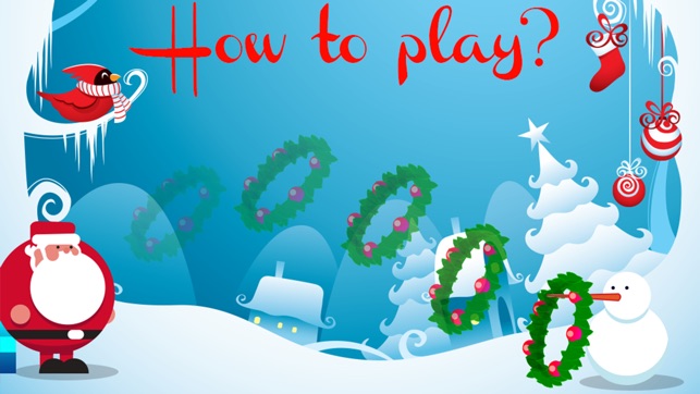 Santa Bells - Frosty Xmas Snowflake(圖3)-速報App