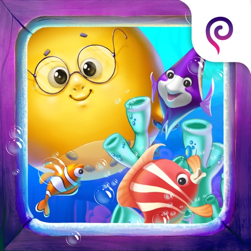 Sea Animals Encyclopedia: Fun and Colourful Pictures for Toddlers Learning iOS App
