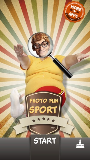 Photo Fun Sports Legends(圖1)-速報App