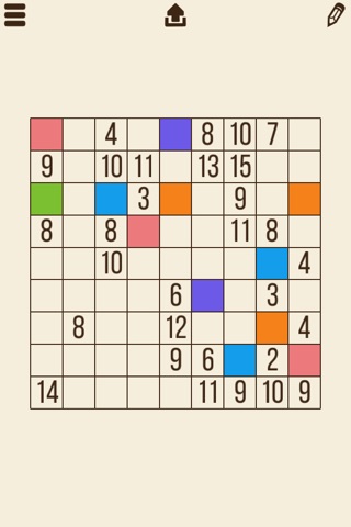 Shirodoko - A contender for the next Sudoku! screenshot 2