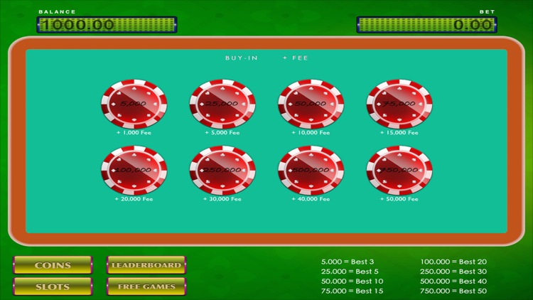 Flappy Slots - Bird Casino Presents: Slots, Poker And Solitaire screenshot-4