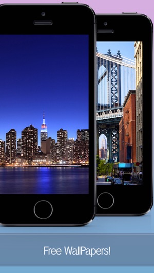 New York Wallpapers,Themes And Backgrounds - Free HD NYC ima(圖2)-速報App