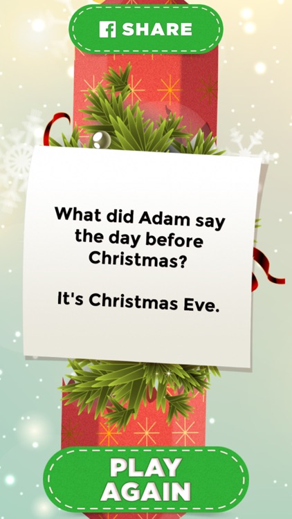 Cracker for Christmas screenshot-3