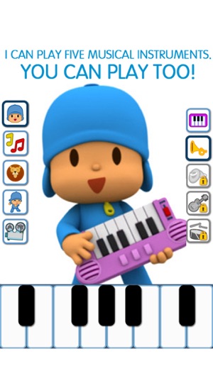 Talking Pocoyo Premium(圖4)-速報App