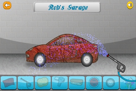 Fast and Curious Car Wash screenshot 3