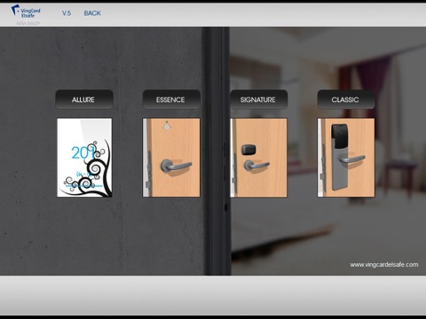 System Overview for Multihousing VingCard Elsafe screenshot 3