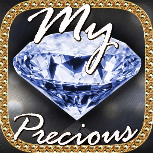 My Little Precious - Spin and Win Blast with Slots, Black Jack, Roulette and Secret Fireworks Prize Wheel Bonus Spins! Icon