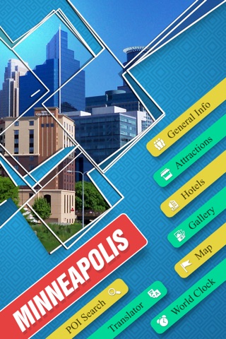 Minneapolis City Guide screenshot 2
