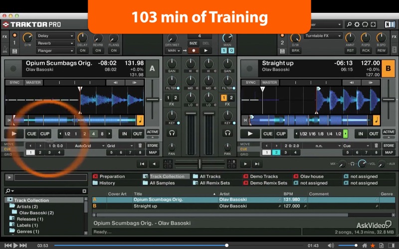 DJing With Traktor Pro