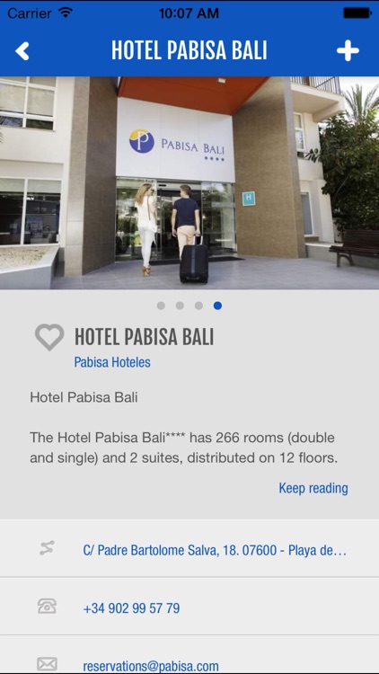Pabisa - Your smart holidays screenshot-3