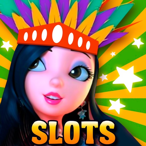 Aaatomic Rio Carnival  Xtreme Slots - Rell Frontier Free Casino Parade Slot Machine icon