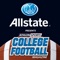 Allstate’s College Football Magazine provides comprehensive coverage of college football with three editions throughout the season
