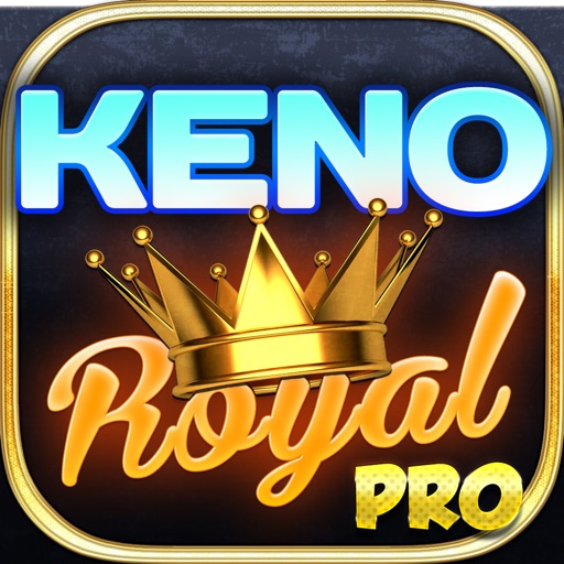 AAA Aalii Keno Royal Pro - FREE Las Vegas Style Keno Casino Game iOS App