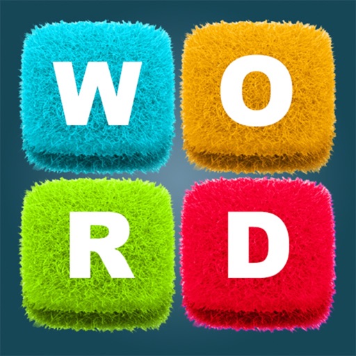 Word Search New Icon