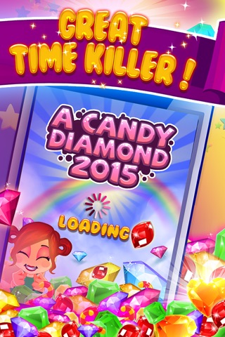 Ace Candy Diamond 2015 screenshot 3