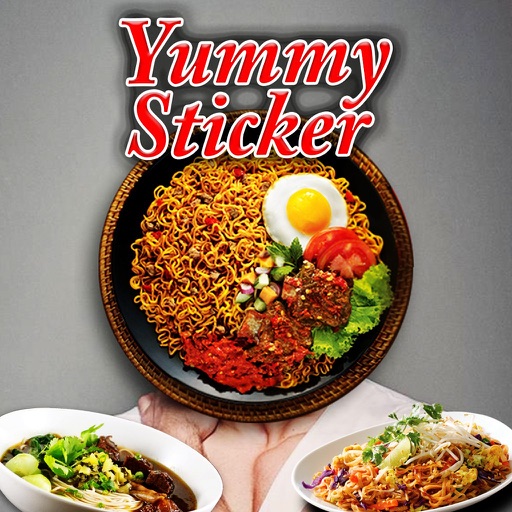 Yummy Sticker - Realtime Food Effect Camera