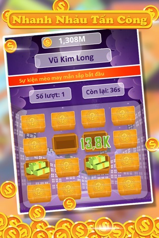 Tỷ Phú Di Động - Pocket Billionaire screenshot 3