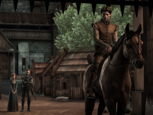 Game of Thrones - A Telltale Games Series Screenshot