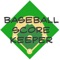 Baseball Score Keeper