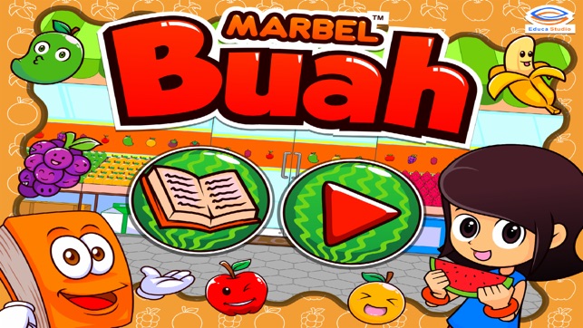 Marbel Buah