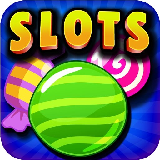 `Candy Slots` Crack - 777 lucky spin & win casino is the best right price in vegas Icon