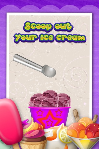 A+ Chilly Dessert Maker & Sweet Ice Cream Creator - Cone, Sundae, & Sandwich screenshot 4