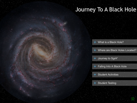 Journey to a Black Holeのおすすめ画像1