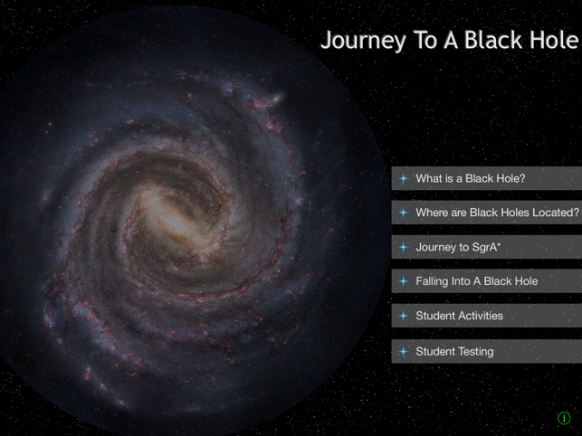 Journey to a Black Hole(圖1)-速報App