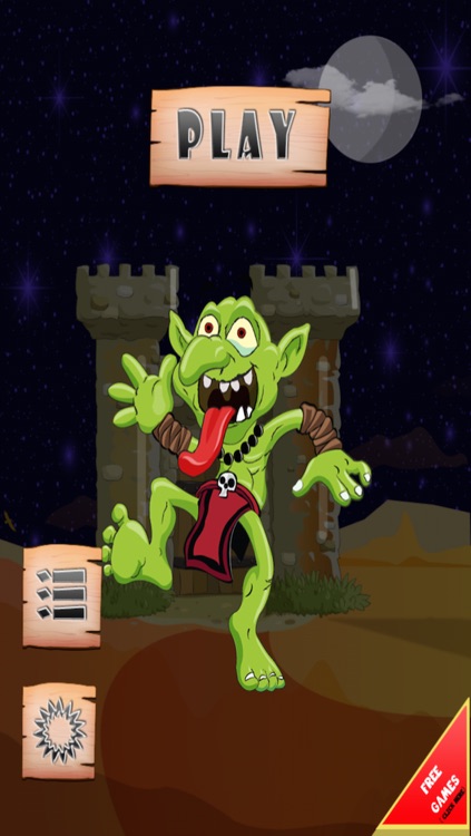 Troll Jump Dungeon Castle Escape: Epic Kingdom Frontier Legends