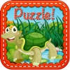 Forest Animals Puzzle Game For Kids