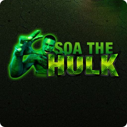 Soa 'The Hulk' Palelei iOS App