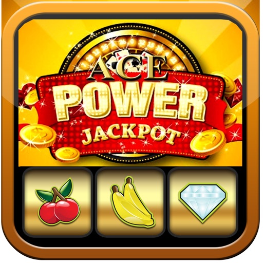 `` 2015 `` Aace Classic Slots - JackPot Edition Casino FREE Game icon