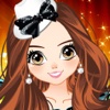 Dress Up Pretty Dancer - Makeover Kid Games for Girls. Fashion makeup for princess girl, fairy star in beauty salon